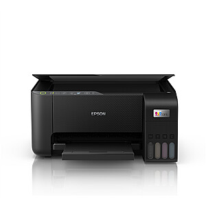 Epson Multifunctional printer EcoTank L3250 Contact image sensor (CIS), 3-in-1, Wi-Fi, Black