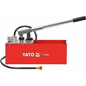 „Yato“ rankinio slėgio bandymo siurblys (YT-24800)