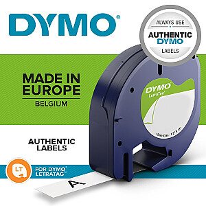 DYMO LetraTag ® 100H – etikečių gamintojas