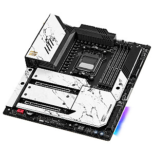 Asrock X670E Тайчи Каррара AMD X670 сокет AM5 расширенный ATX