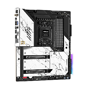 Asrock X670E Тайчи Каррара AMD X670 сокет AM5 расширенный ATX