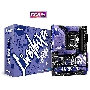 Pagrindinė plokštė Asrock Z790 LiveMixer