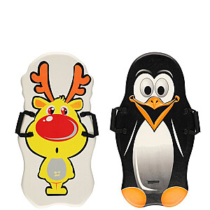 Сноуборд Atom Deer, Penguin 91см 600816