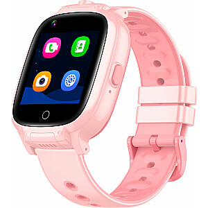 Išmanusis laikrodis Garett Electronics Kids Twin 4G Pink