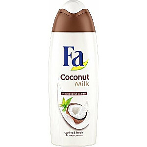 Dušo želė Fa Coconut Milk Cream 250ml