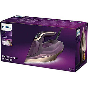 Philips lygintuvas DST8040/30 garų lygintuvas SteamGlide Elite lygintuvas 3000W alyvinis