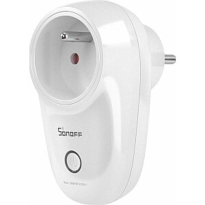 Sonoff Smart WiFi Socket S26 R2 Type E (S26R2-TPE)