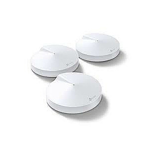 Wireless Router TP-LINK Wireless Router 3-pack 2200 Mbps Mesh IEEE 802.11a IEEE 802.11b IEEE 802.11 b/g IEEE 802.11n IEEE 802.11ac LAN \ WAN ports 2 DECOM9PLUS(3-PACK)