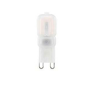 LIGHT BULB LED G9 3000K 3W/230LM 21042 LEDURO