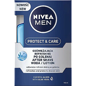 Nivea Aftershave Men Apsauga ir priežiūra 100ml