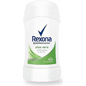 Дезодорант-стик Rexona Motion Sense Woman Алоэ Вера 40г