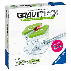 GRAVITRAX  takelių sistemos priedų rinkinys Jumper, 26968