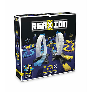 Конструктор-домино REAXION Xtreme Race, 919421.004