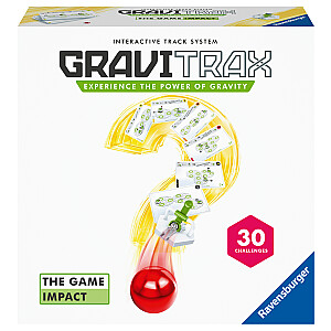 GRAVITRAX interaktyvi takelių sistema-žaidimas Impact, 27016