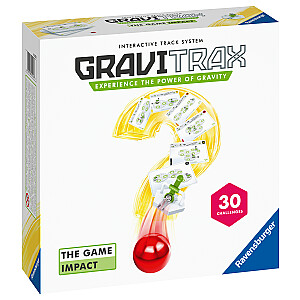 Интерактивная трековая система-игра GRAVITRAX Impact, 27016