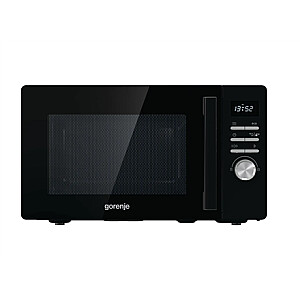 Gorenje Microwave Oven MO23A3BH Free standing, 23 L, 800 W, Black