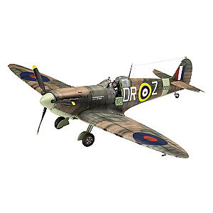 REVELL 1:32 modelis Spitfire Mk.II Aces High Iron Maiden, 5688