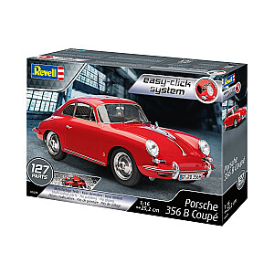 REVELL 1:16 Модель Porsche 356 Coupe, 7679