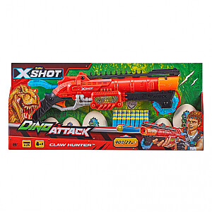 Игрушечный пистолет XSHOT Claw Hunter, 4861