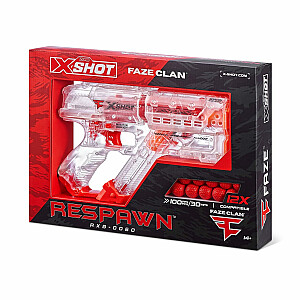 XSHOT Toy Rifle Chaos Faze Respawn, 36499
