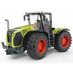 Трактор BRUDER зеленый claas xerion 5000, 03015