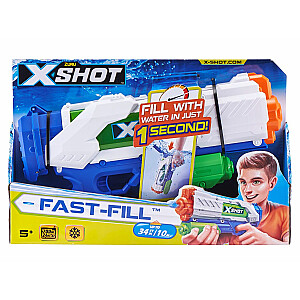 XSHOT vandens šautuvas Fast Fill Soaker, 56138