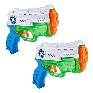 Водяной пистолет XSHOT Fast-Fill, 2 шт., 56334