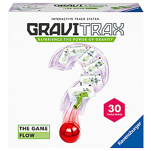 GRAVITRAX interaktyvi takelių sistema-žaidimas Flow, 27017