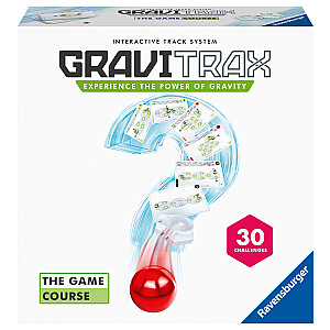 Интерактивная трековая система-игровой курс GRAVITRAX, 27018