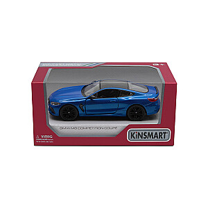 KINSMART Automobilis BMW M8 Competition Coupe, 1:38