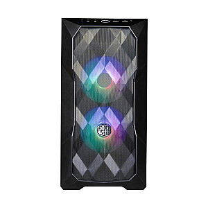 Cooler Master TD300 Mini Tower Черный