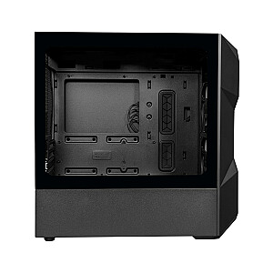 Cooler Master TD300 Mini Tower Черный