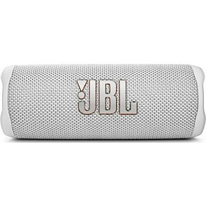 Garsiakalbis JBL Flip 6 baltas (FLIP6BIA)