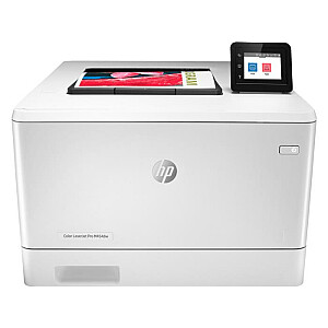 Colour Laser Printer HP LaserJet Pro M454dw USB 2.0 WiFi ETH Duplex W1Y45A#B19