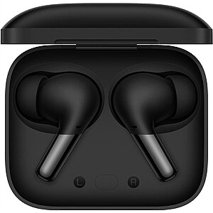 „OnePlus Buds Pro E503A In-ear“, mikrofonas, „Bluetooth“, triukšmo slopinimas, juoda