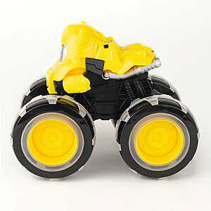 JOHN DEERE traktorius su šviečiančiais ratais Bumblebee, 47422