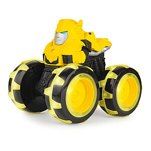 Трактор JOHN DEERE со светящимися колесами Bumblebee, 47422