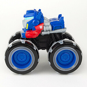 JOHN DEERE traktorius su šviečiančiais ratais Optimus Prime, 47423