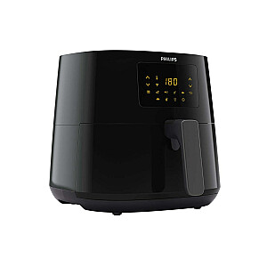 Philips Essential HD9280/70 vienvietė gruzdintuvė 6,2 l 2000 W juoda, sidabrinė