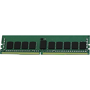 Выделенная память Kingston DDR4, 16 ГБ, 2666 МГц, CL19 (KTH-PL426/16G)