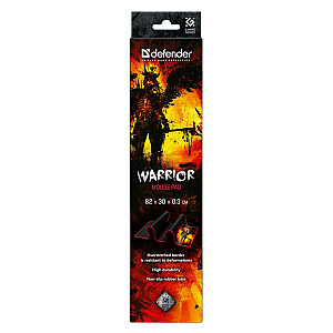 НАКЛАДКА DEFENDER GAMING WARRIOR 820x300x3мм