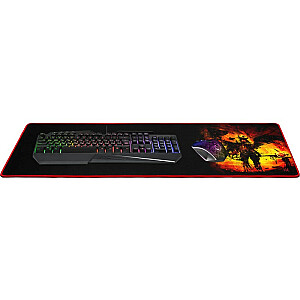 НАКЛАДКА DEFENDER GAMING WARRIOR 820x300x3мм