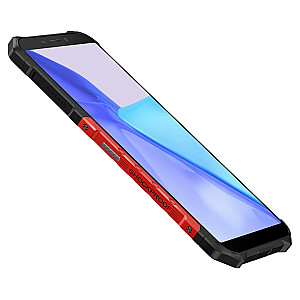 Ulefone Armor X9 Pro 14 cm (5,5 colio) su dviem SIM kortelėmis Android 11 Micro-USB 4GB 64GB 5000mAh Raudona