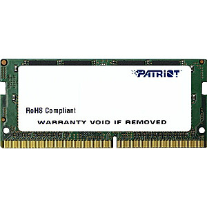PATRIOT Signature DDR4 16 ГБ 2666 МГц CL19