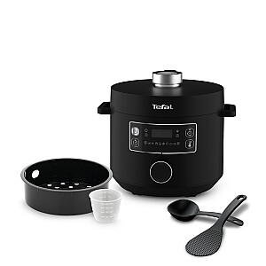 Мультиварка Tefal Turbo Cuisine CY754830 5 л 1090 Вт Черный