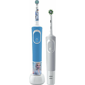 Oral-B ORALB Zestaw Frozen + D103 WHT