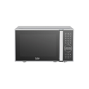 Отдельностоящая микроволновая печь Beko MGC20130SB 20 л 700 Вт, черный