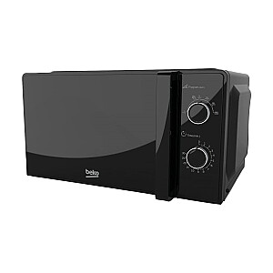 Beko MOC2010BFB Отдельностоящая микроволновая печь 20 л 700 Вт, черная