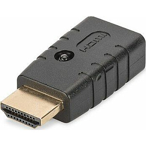 Digitus HDMI - HDMI AV адаптер черный (DA-70466)