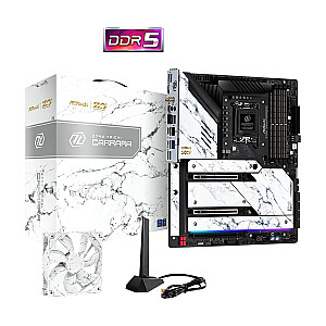 Asrock Z790 Тайчи Каррара Intel Z790 LGA 1700 расширенный ATX